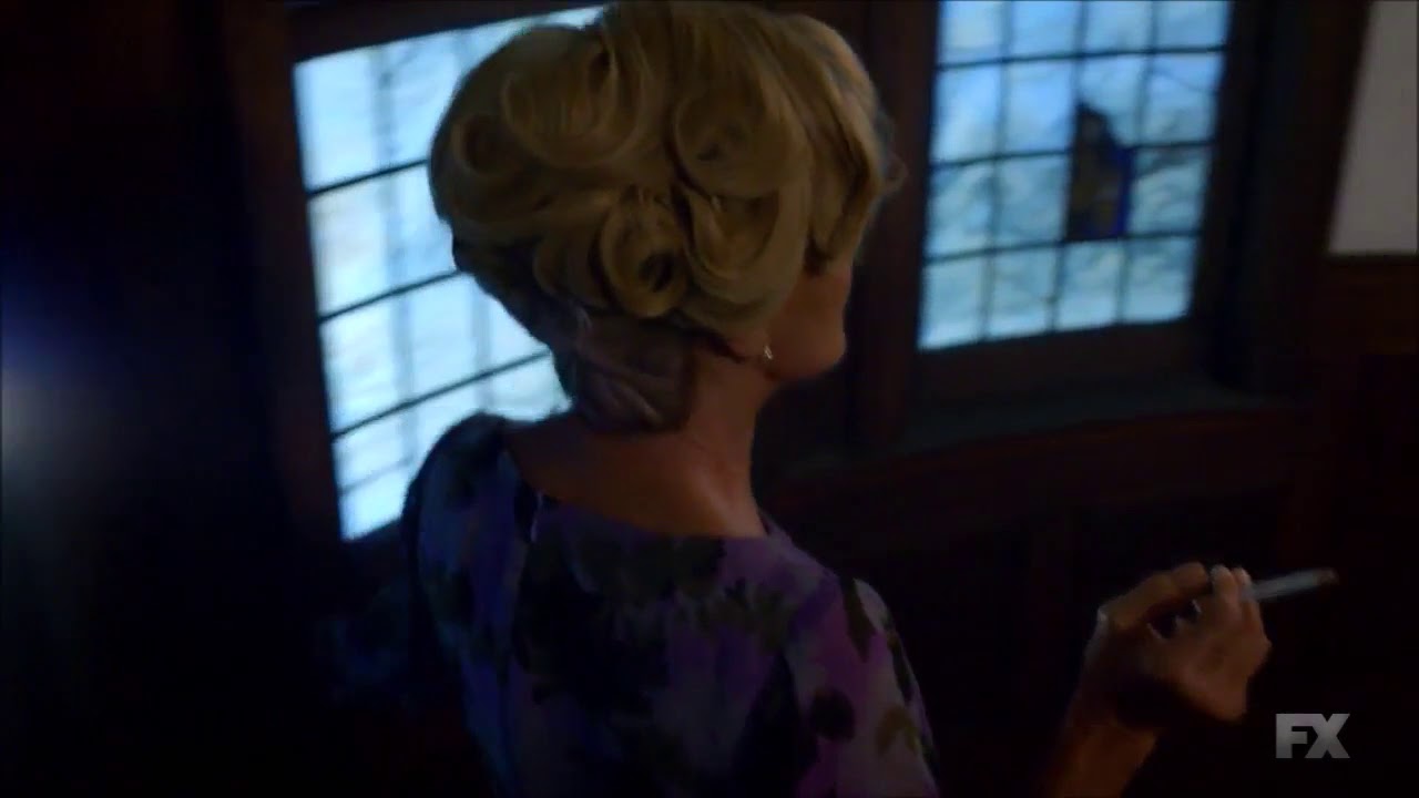i'm Constance Langdon, and this, is my fucking house