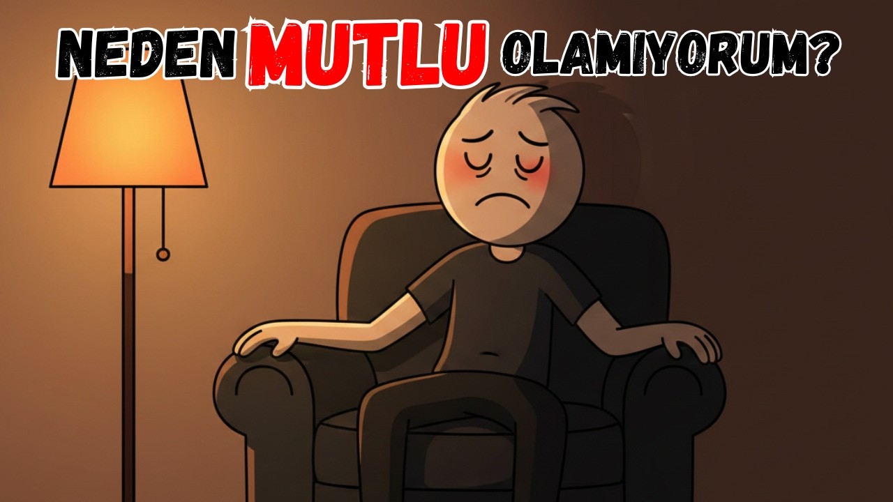Neden Hayattan Keyif Alamıyorum?
