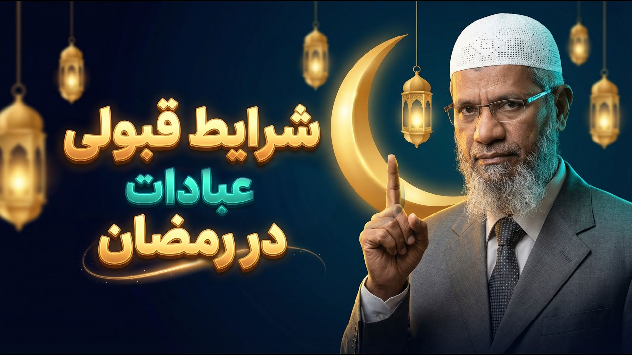 اگر این دو شرط را ندارید، نماز و روزه‌تان باطل است!