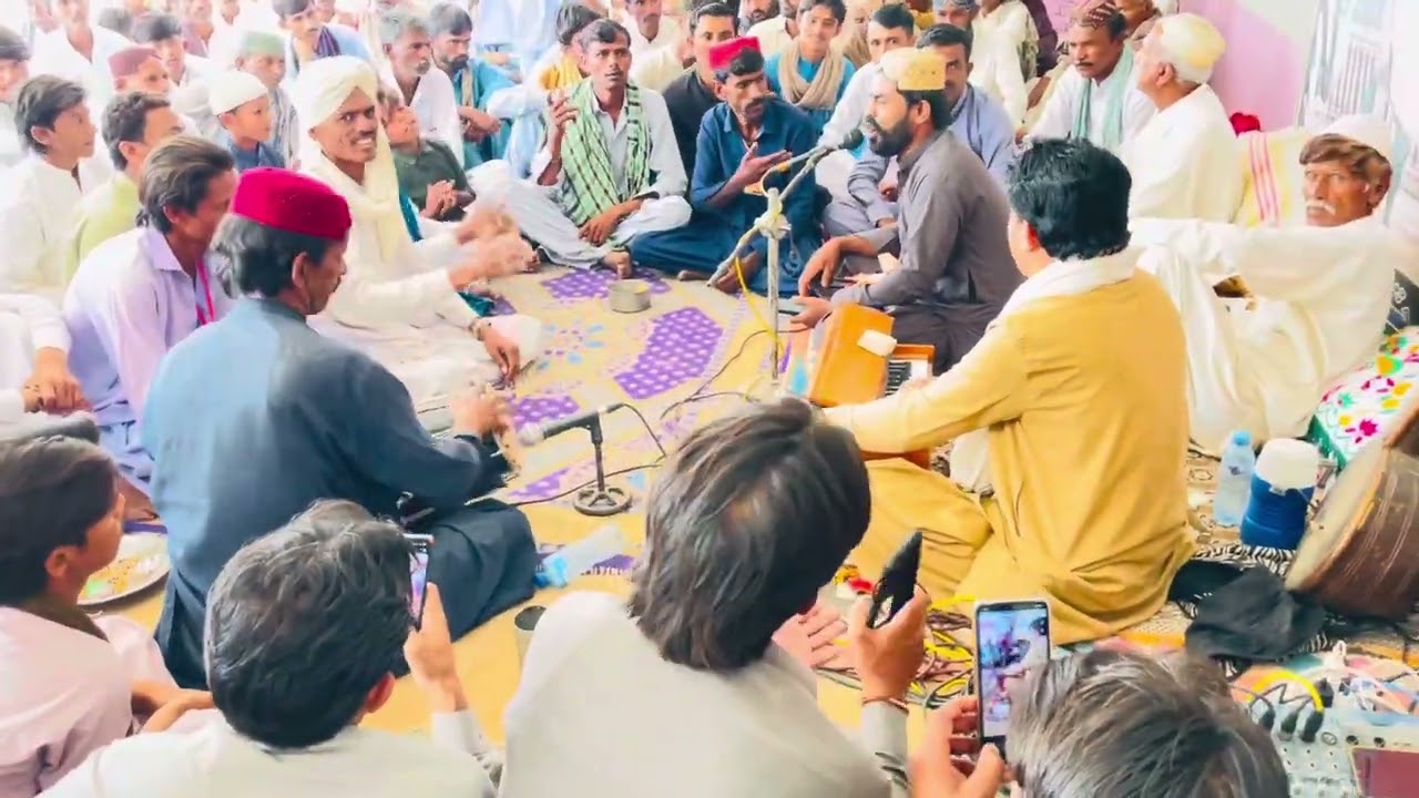 Peer pithoro Shahib bhajan || Bhagat Satram gharai Diplo