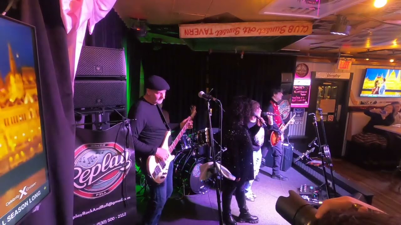 Creep Joe-Cam