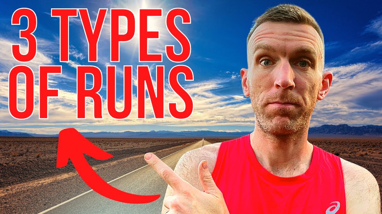3 KEY Runs To Help You Run A Faster 10k - 10K Challenge