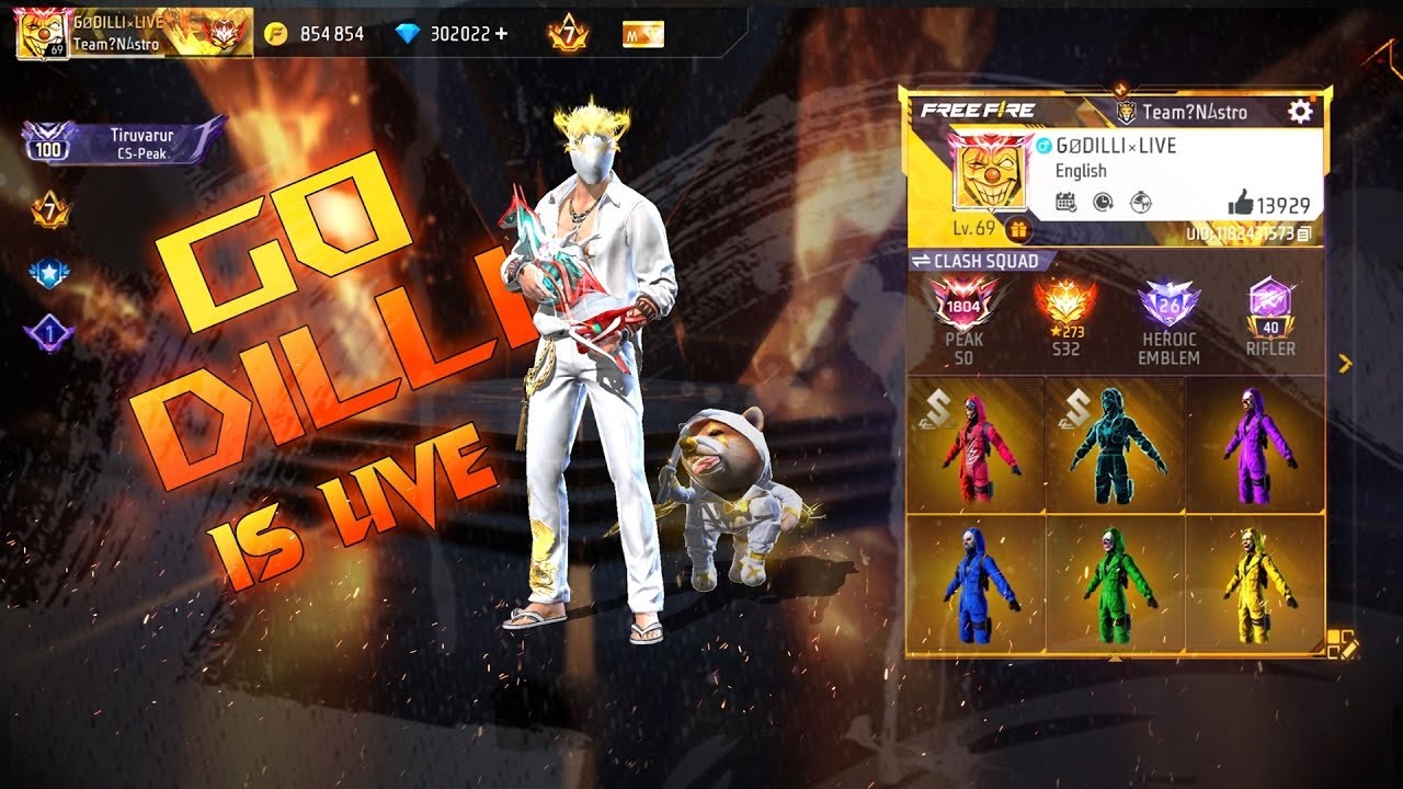 GO DILLI LIVE | TAMIL |  #godilli  #BGMI  #callofdutymobile   #needforspeed  #GTA5