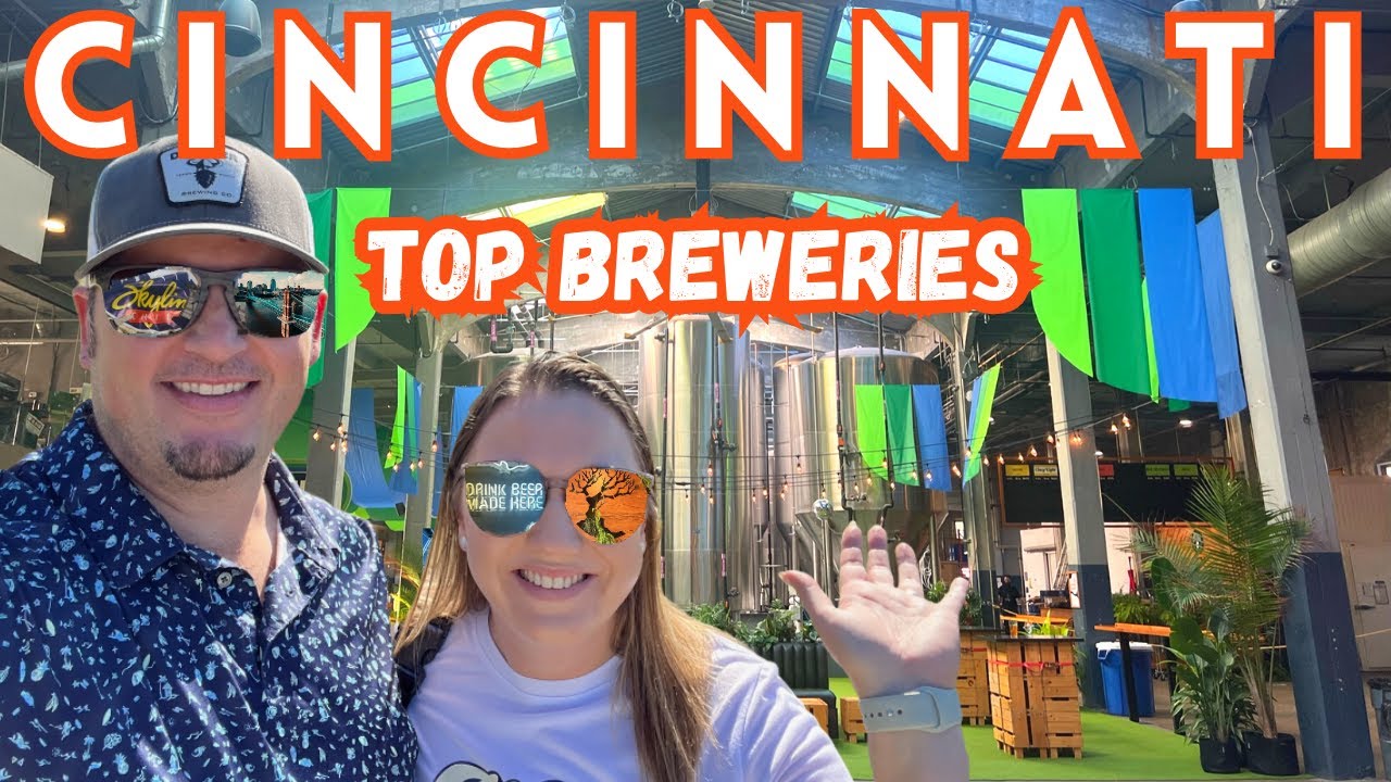 Top 5 Cincinnati Breweries: Exploring Craft Beer in the Queen City
