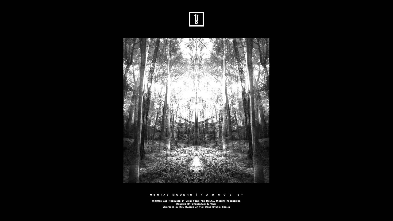 Luigi Tozzi - Silvanus (Vilix Remix) [MMV002]