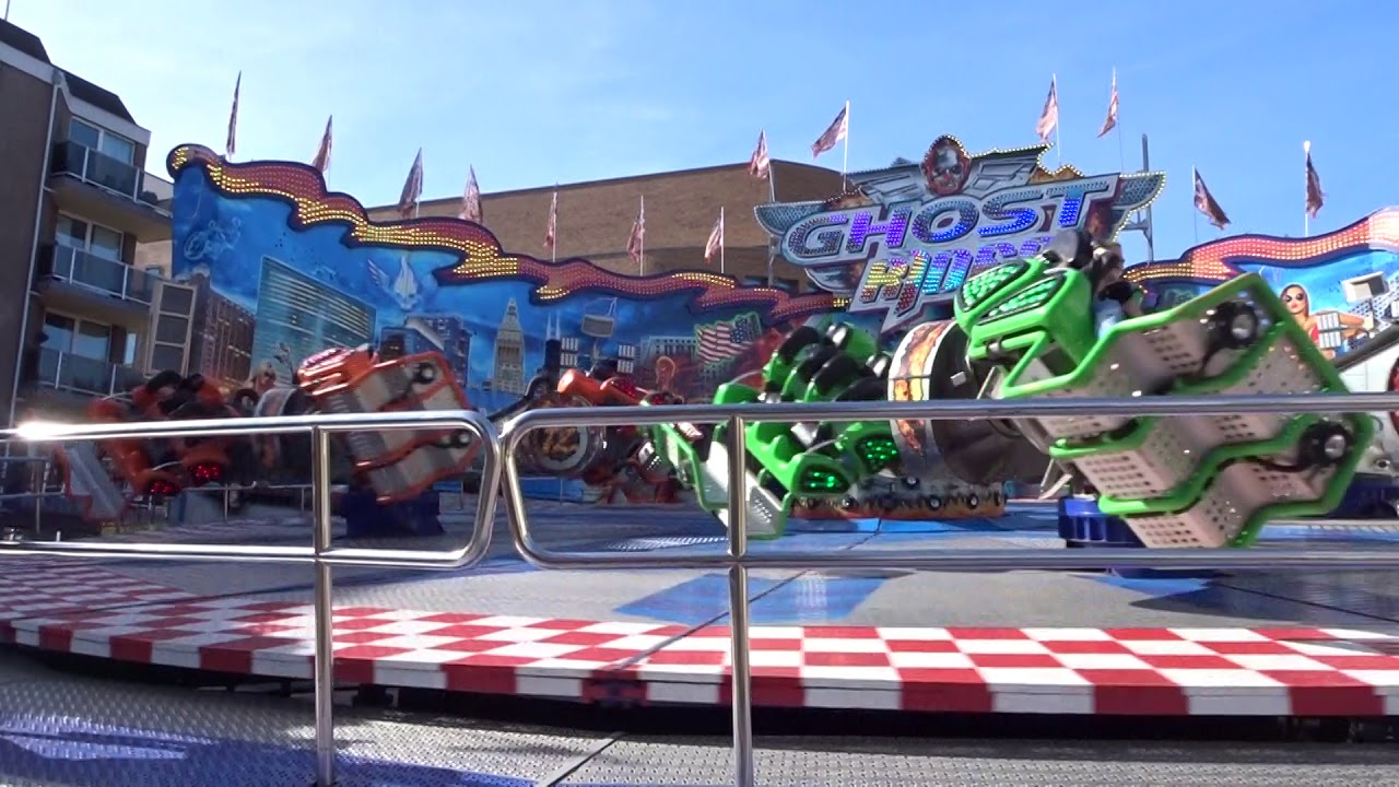 Kermis Weert 2018 @ Ghostrider (D. Löffelhardt)