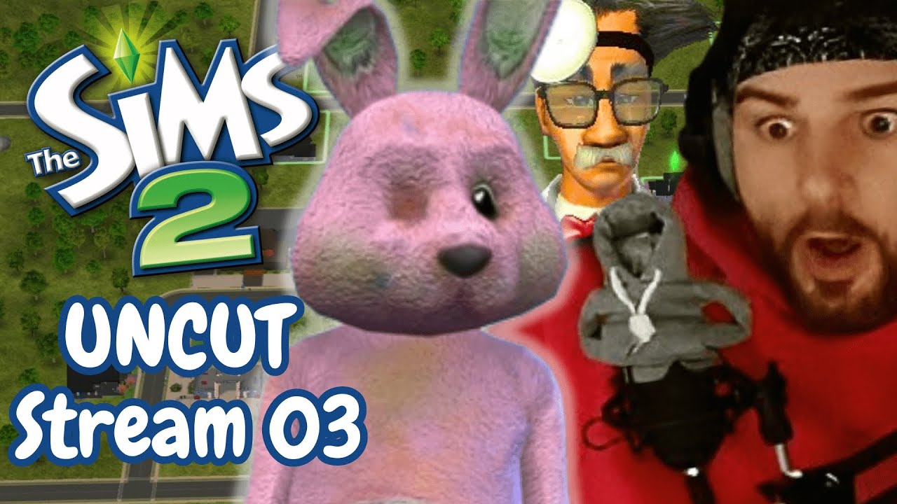 Sims 2 - KOMPLETT ÜBERFORDERT - Kaby - Stream 03 | Live Lets Play | Uncut