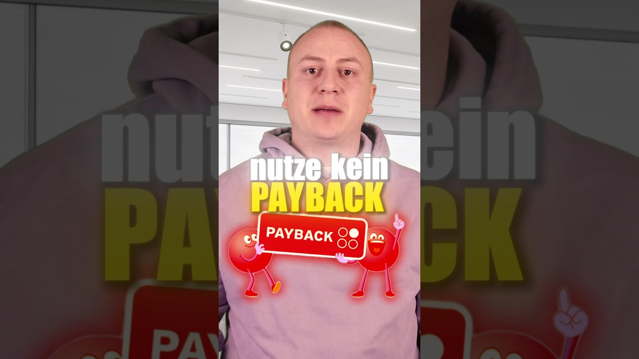 Paybackpunkte, um g&uuml;nstig zu fliegen ✈️ #payback #fliegen #urlaub #meilen #tippsundtricks #sparen