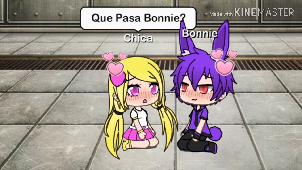 Five Nights At's Freddys || Del Odio Al Amor || Cap 3 || SirlyGamer || Gacha Life||