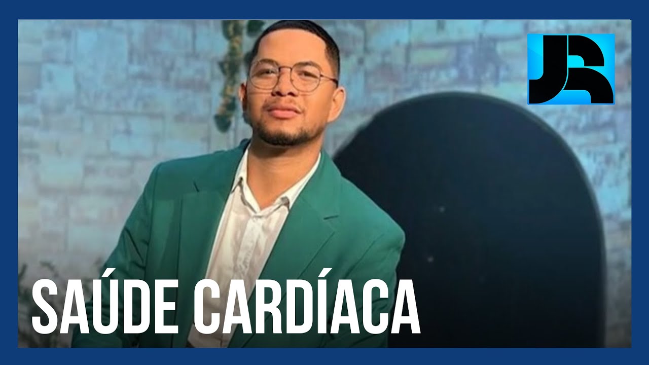 Morte do cantor gospel Pedro Henrique evidencia aumento de casos de ataques cardíacos em jovens