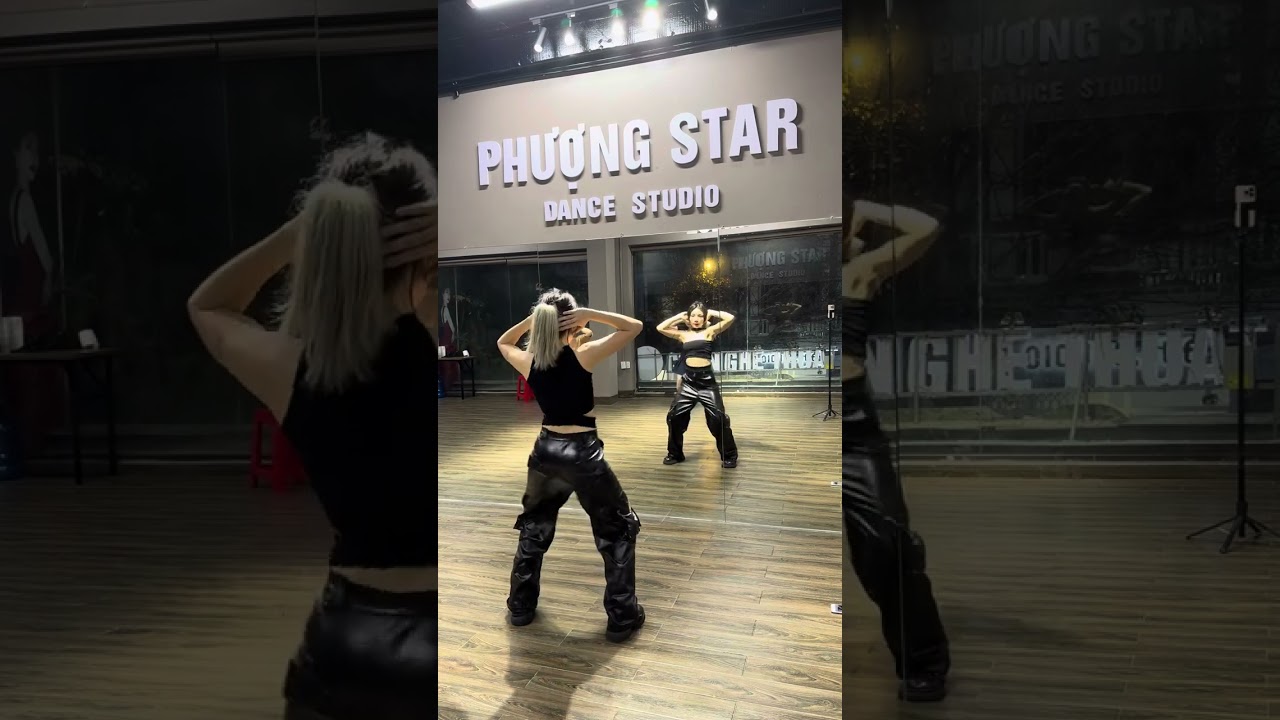 Bản sau: M&ecirc; Cung 79 remix/ zumba dance Phượng Mun