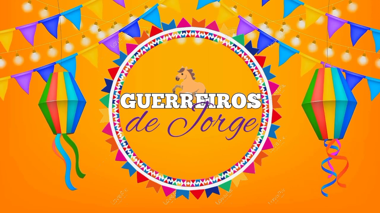 GUERREIROS DE JORGE - RR | 2024