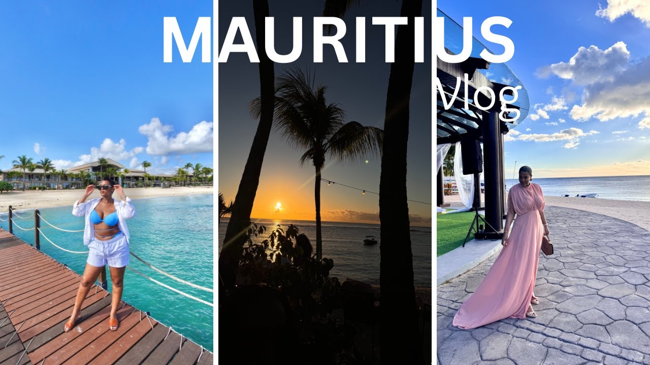 ISLAND VIBES  in Mauritius 🇲🇺 | Poolside Chill, Live Music, Rum Tasting & Boat Cruise Bliss!