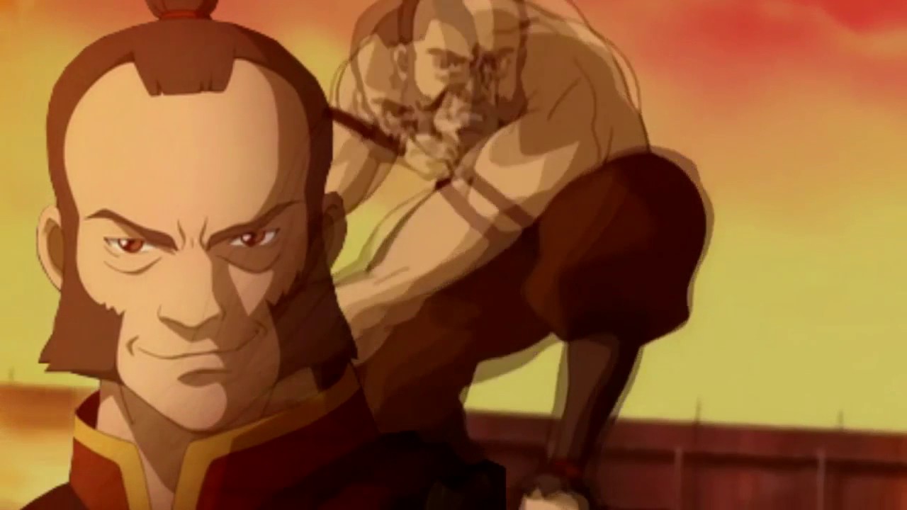 Avatar, The Last Airbender. Book 1: Water ft Hunter x Hunter