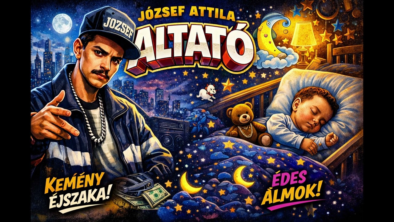 József Attila: Altató