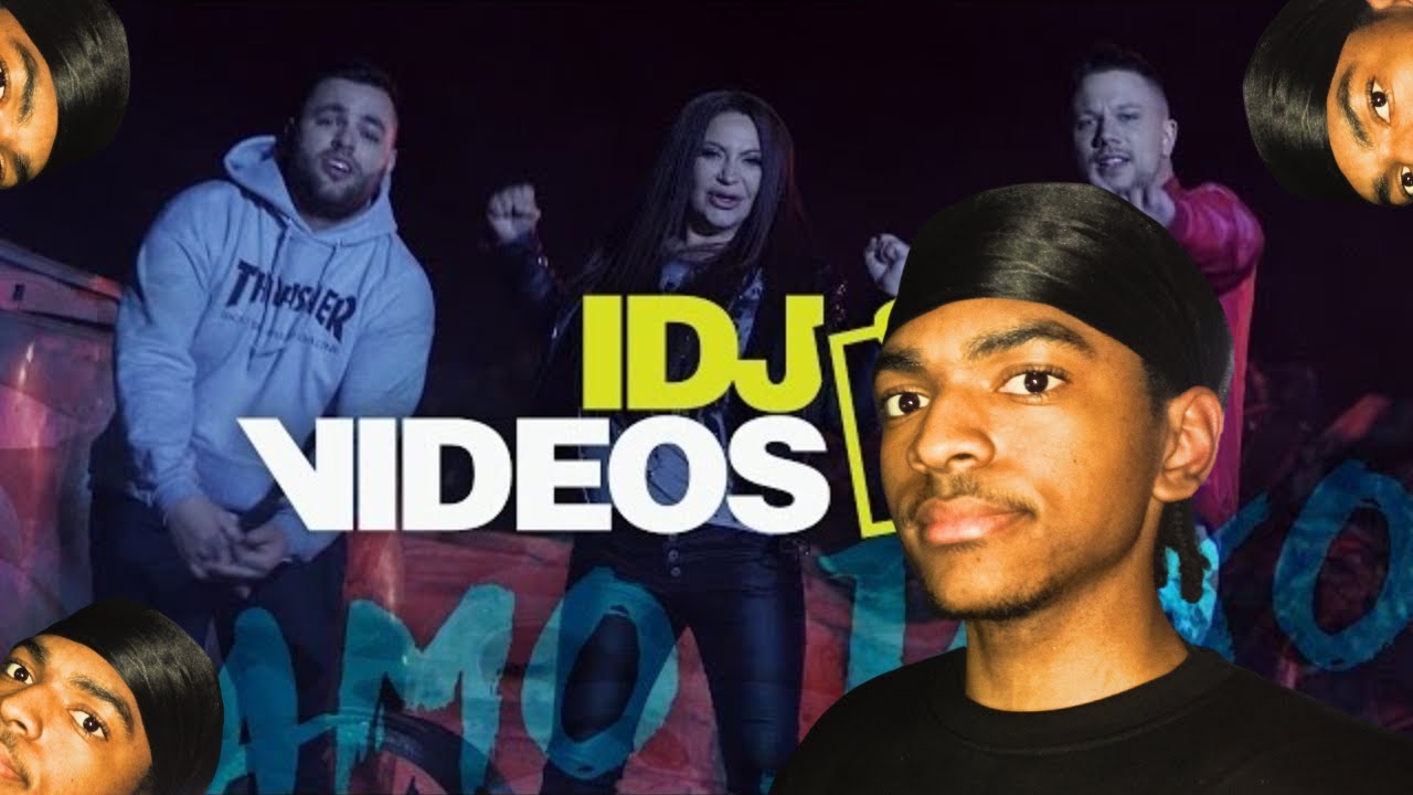 RELJA X COBY X STOJA - SAMO JAKO REACTION