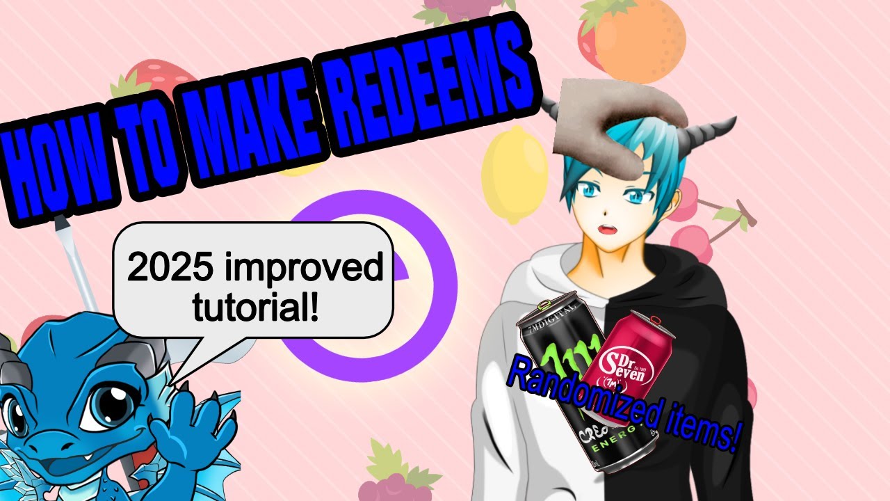 How to Set Up VTuber Redeems in Mix It Up 🎛️ | Random Items + Model Swap!