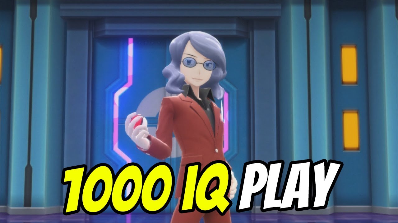 OUTPLAYING THE SMARTEST ELITE 4 MEMBER