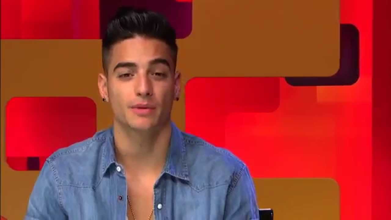Maluma el Dirty Boy llega a Music City