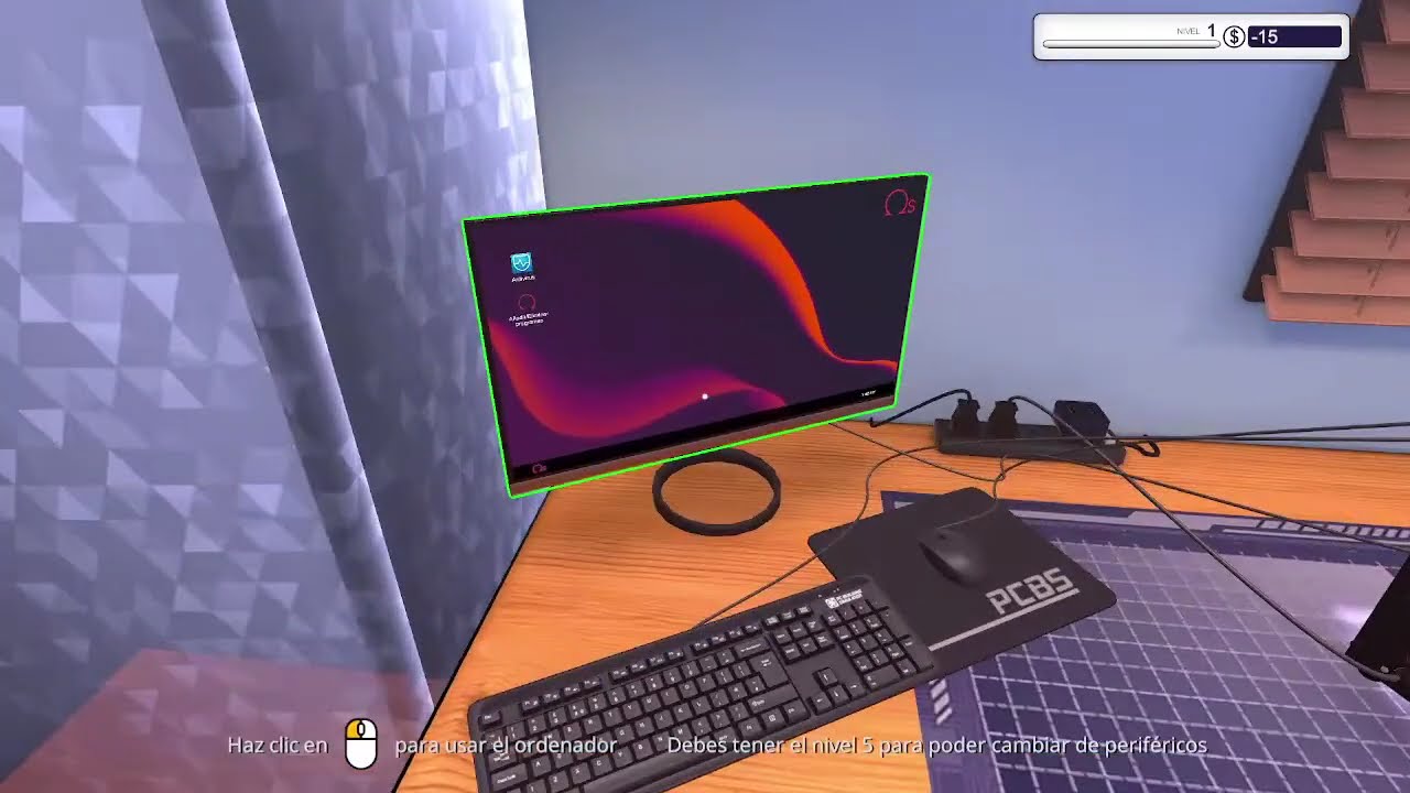 Emisión en directo de AirXander - PC Builder