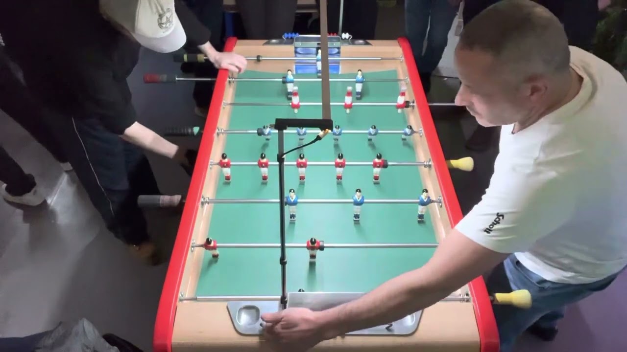 Open r&eacute;gional 19 mars (1/4) Olivier Covos vs Alexis hyerle