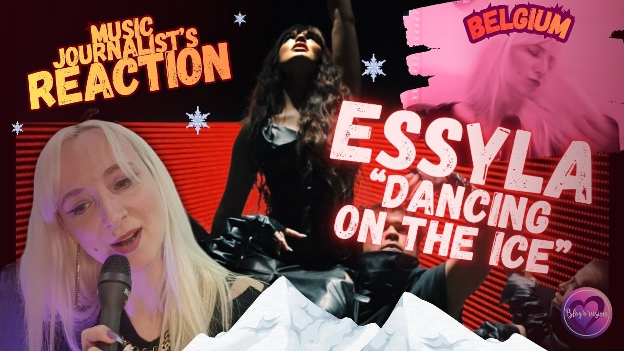 REACTION -  ESSYLA 