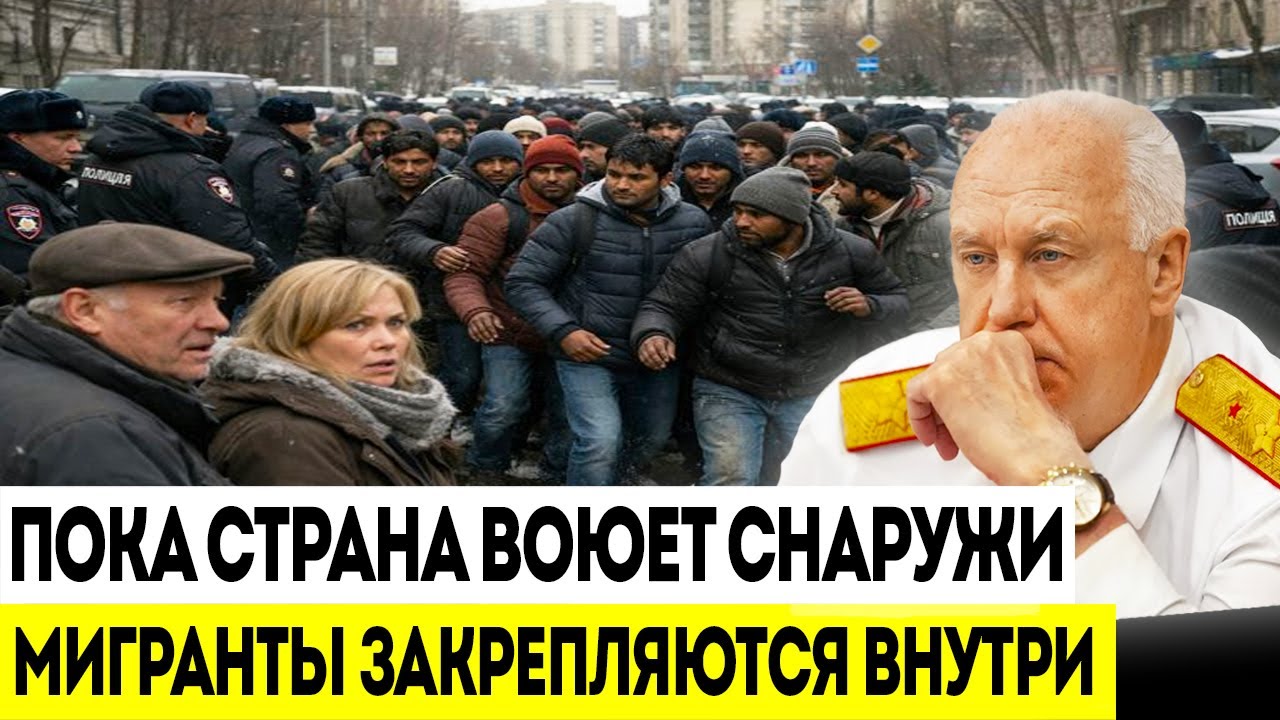 МИГРАНТЫ ИЗ ИНДИИ ОСВАИВАЮТСЯ В ТЫЛУ — ОБЩЕСТВО ЧУВСТВУЕТ НЕСПРАВЕДЛИВОСТЬ