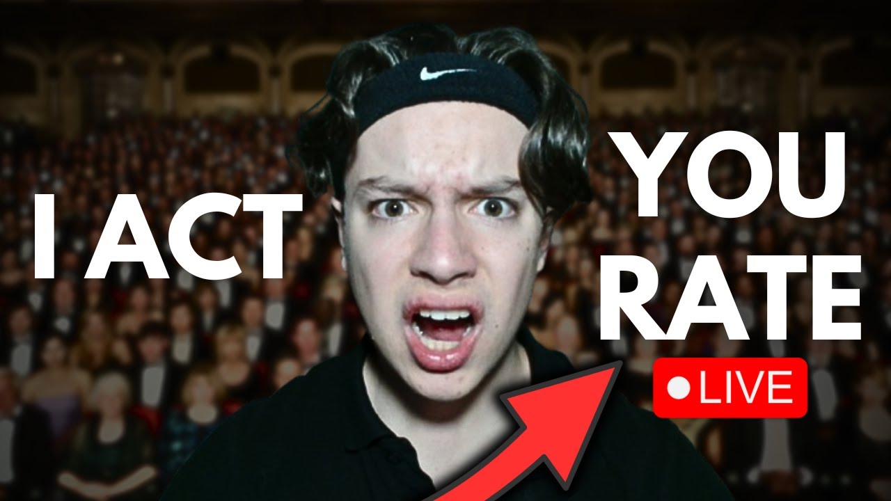 🔴 HARDCORE SCENES : I ACT → YOU RATE 1-10