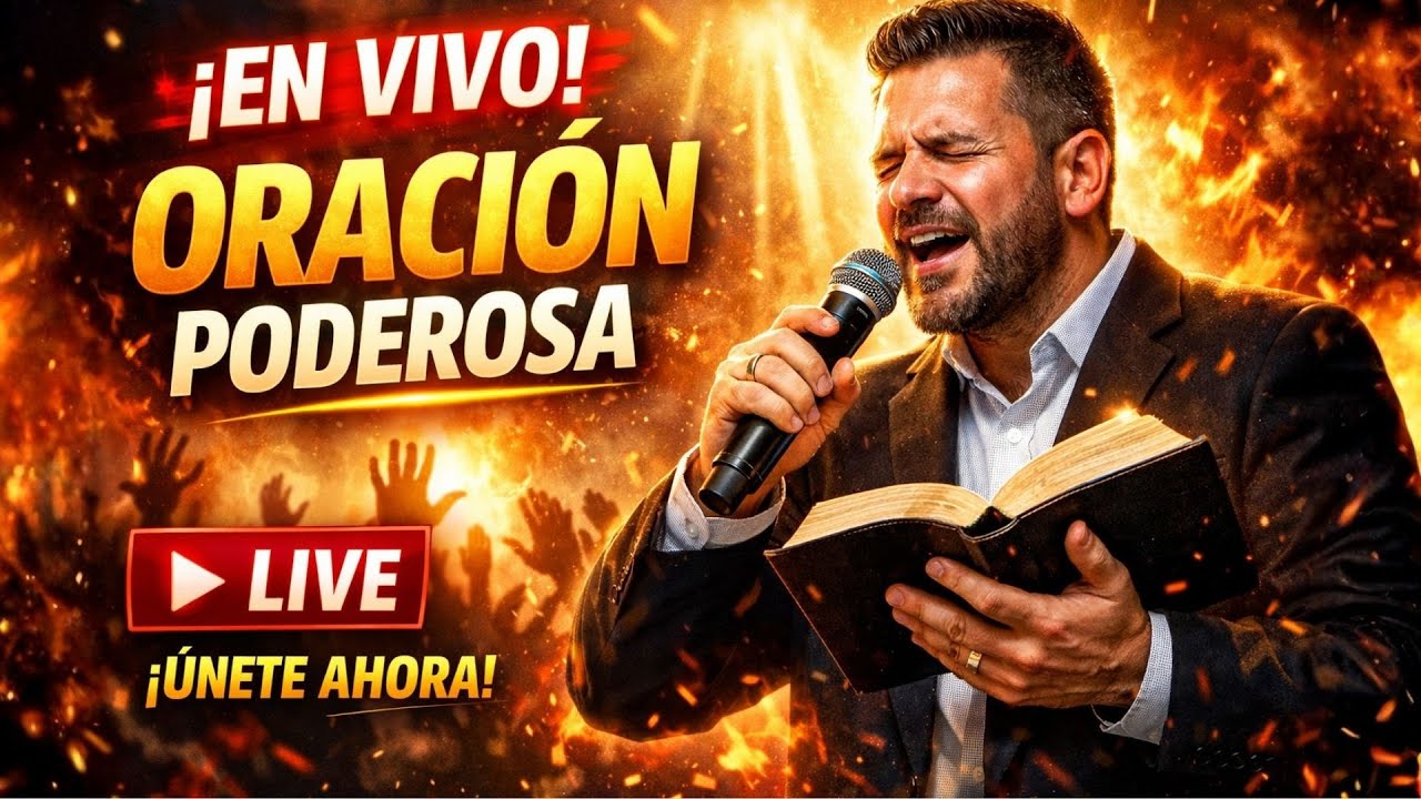 “DIOS ESTÁ AQUÍ HOY | Oración Poderosa del Día de Hoy para Milagros y Paz”