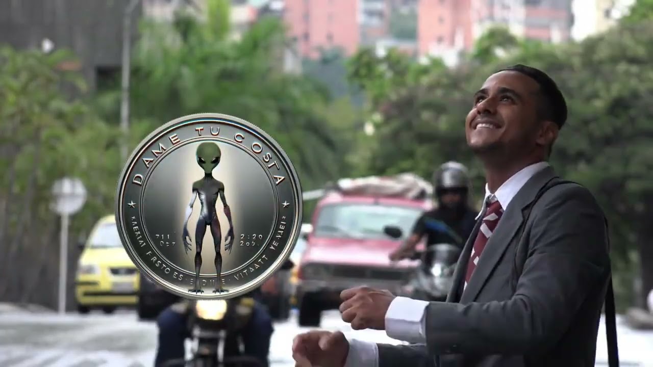 ✨ Introducing 'Dame Tu Coin' (DTC) ✨ MEME COIN #viral #memes