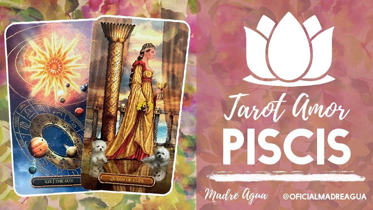 🔮PISCIS♓ ¡EL DESTINO TE UNE A UNA PERSONA ESPECIAL! UN MENSAJE CAMBIARÁ TODO EN TU VIDA AMOROSA