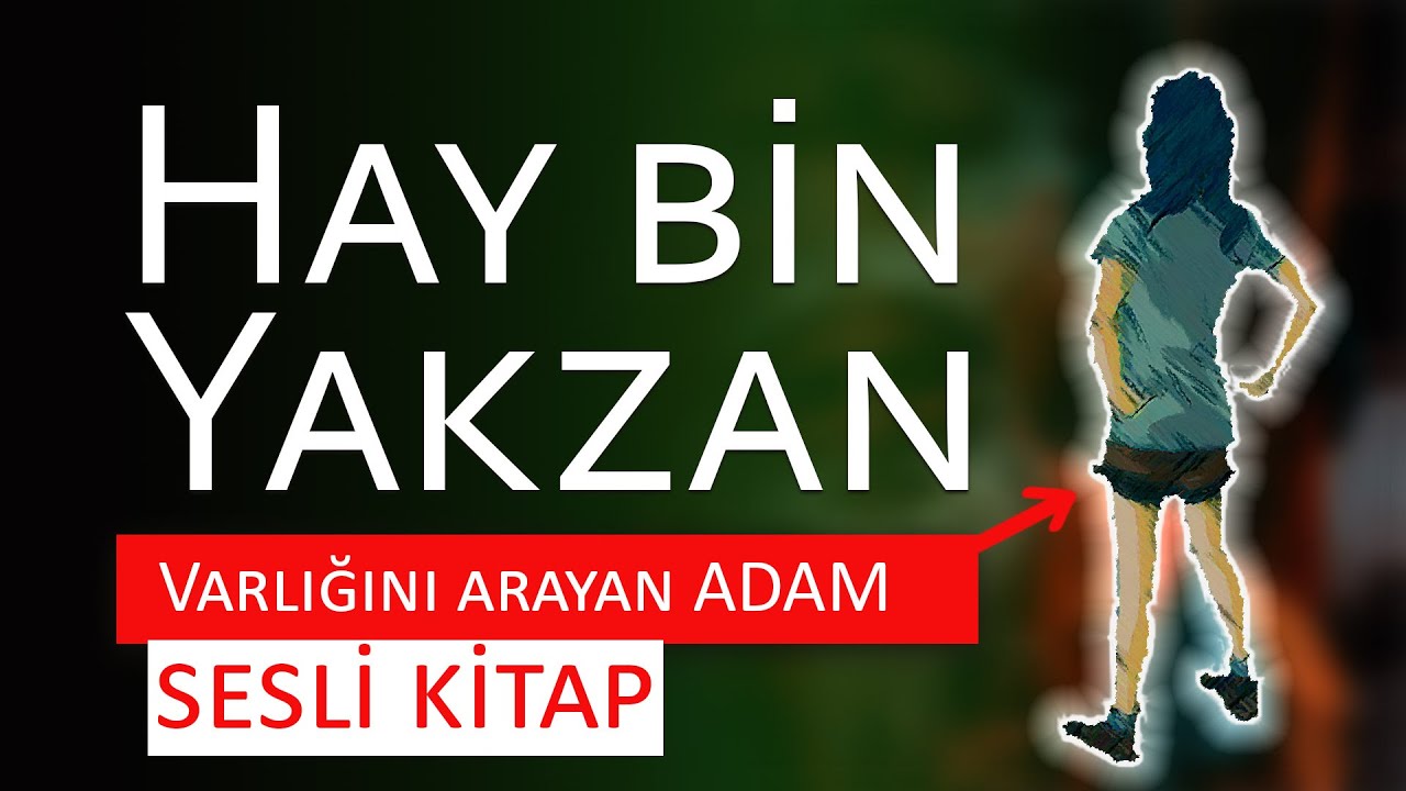 İBN-İ SİNA-Hay bin Yakzan Sesli Kitap-İbn-i Tufeyl