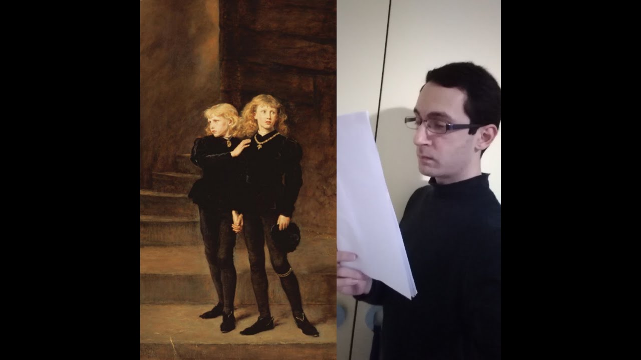 Il professor Lusio racconta: Il mistero dei Principi nella Torre. Lettura di un articolo