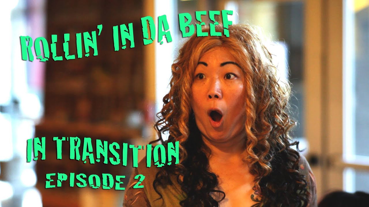 Margaret Cho- IN TRANSITION Ep 2- 