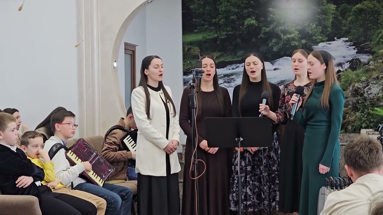 Surorile Deaconu și Rotari  - Doamne tu mi-ai dat iertare