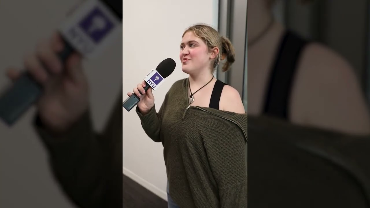 NYU Faculty Talk Failure