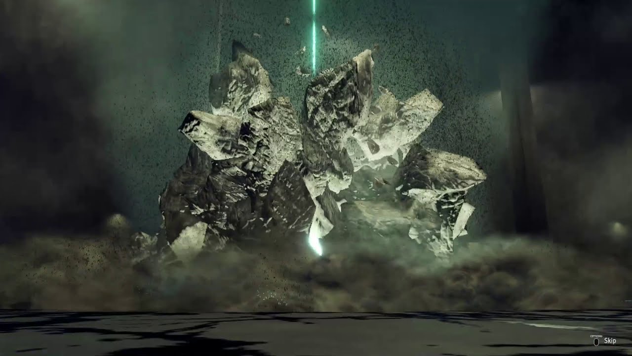 Essence of Orbital Laser | Yakuza : Like a Dragon