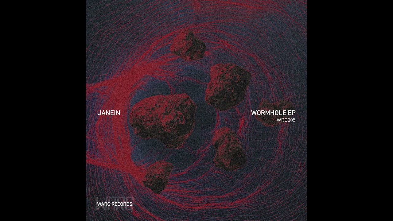 JANEIN - Space Swing [WRG005]