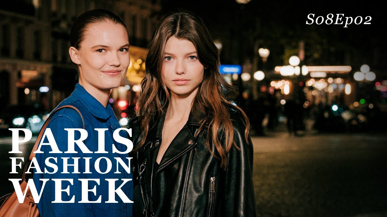 SS22 S08ep02 : RICK OWENS / COPERNI / CHLOE / RAF SIMONS / ROKH / ISABEL MARANT