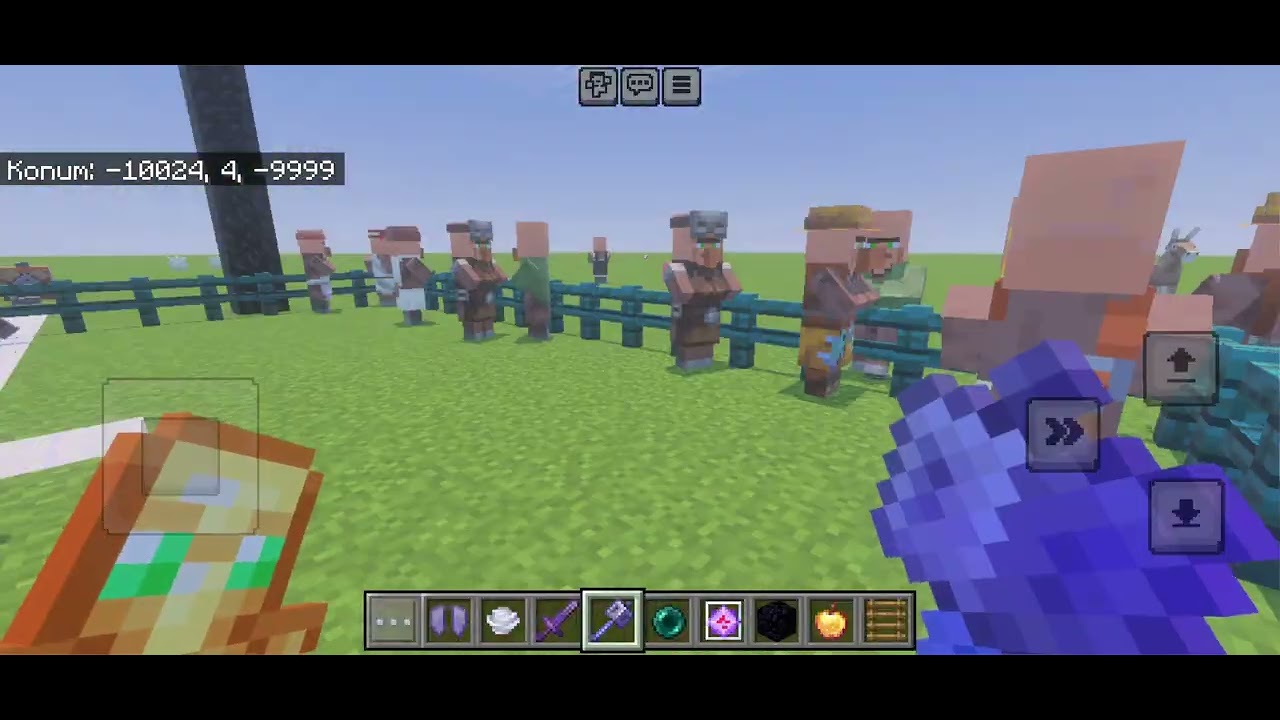 WARDEN PVP TANITIMI#minecraft#keşfet#keşfetbeniöneçıkar#yusufte#oyun#bedwars