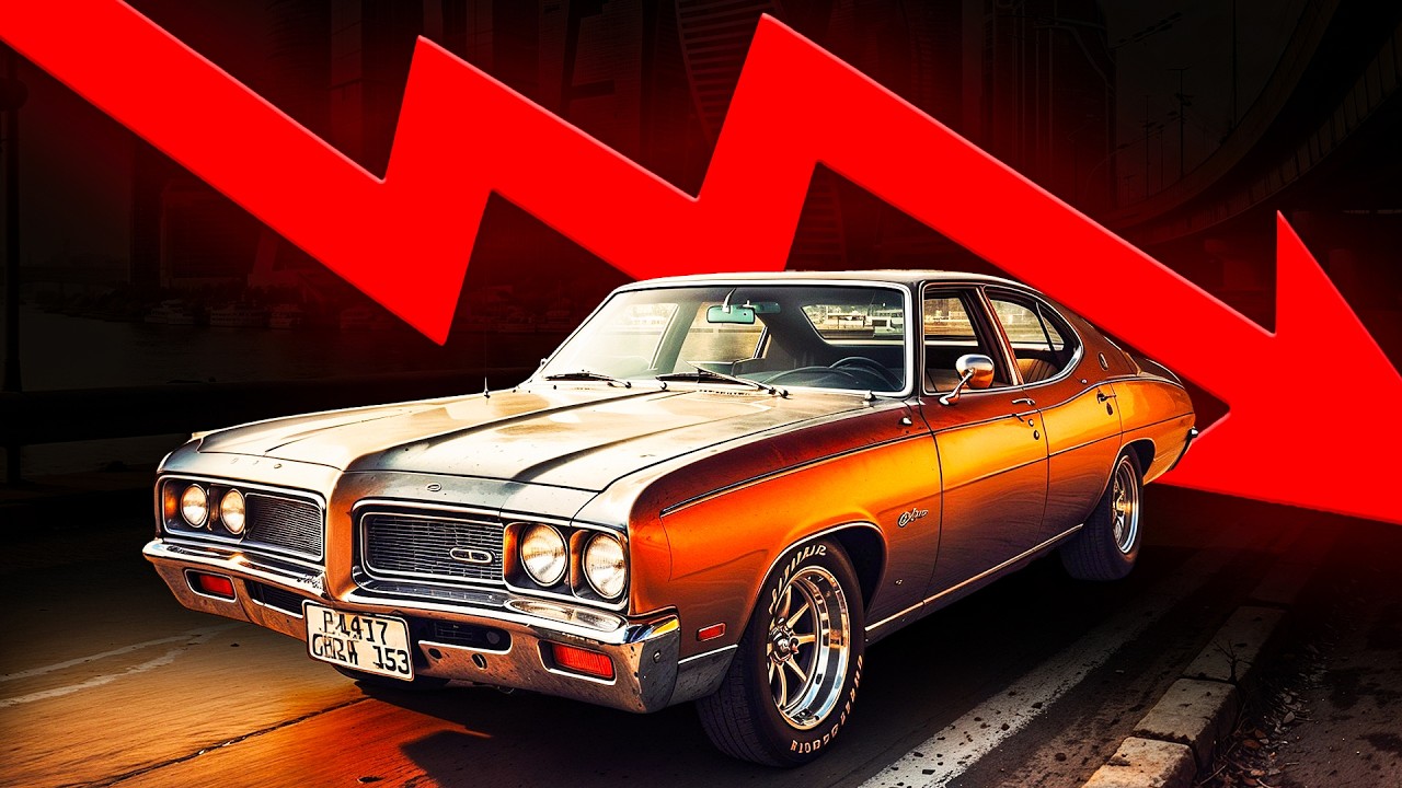 PONTIAC's Rise and Fall. WHY THEY FAILED.