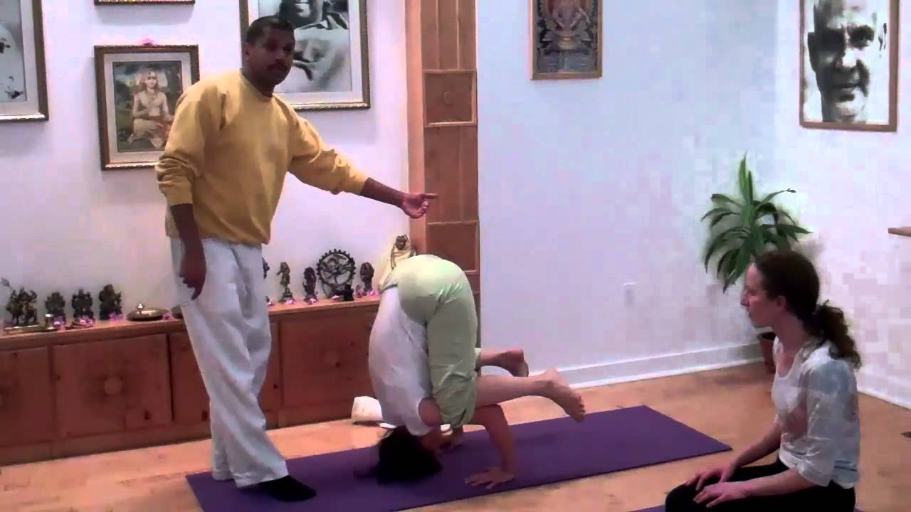Yoga Intensive Course with Prahlada- Sivananda Yoga Vedanta Centre