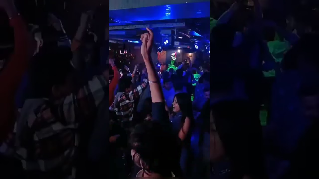 #clubdancing
