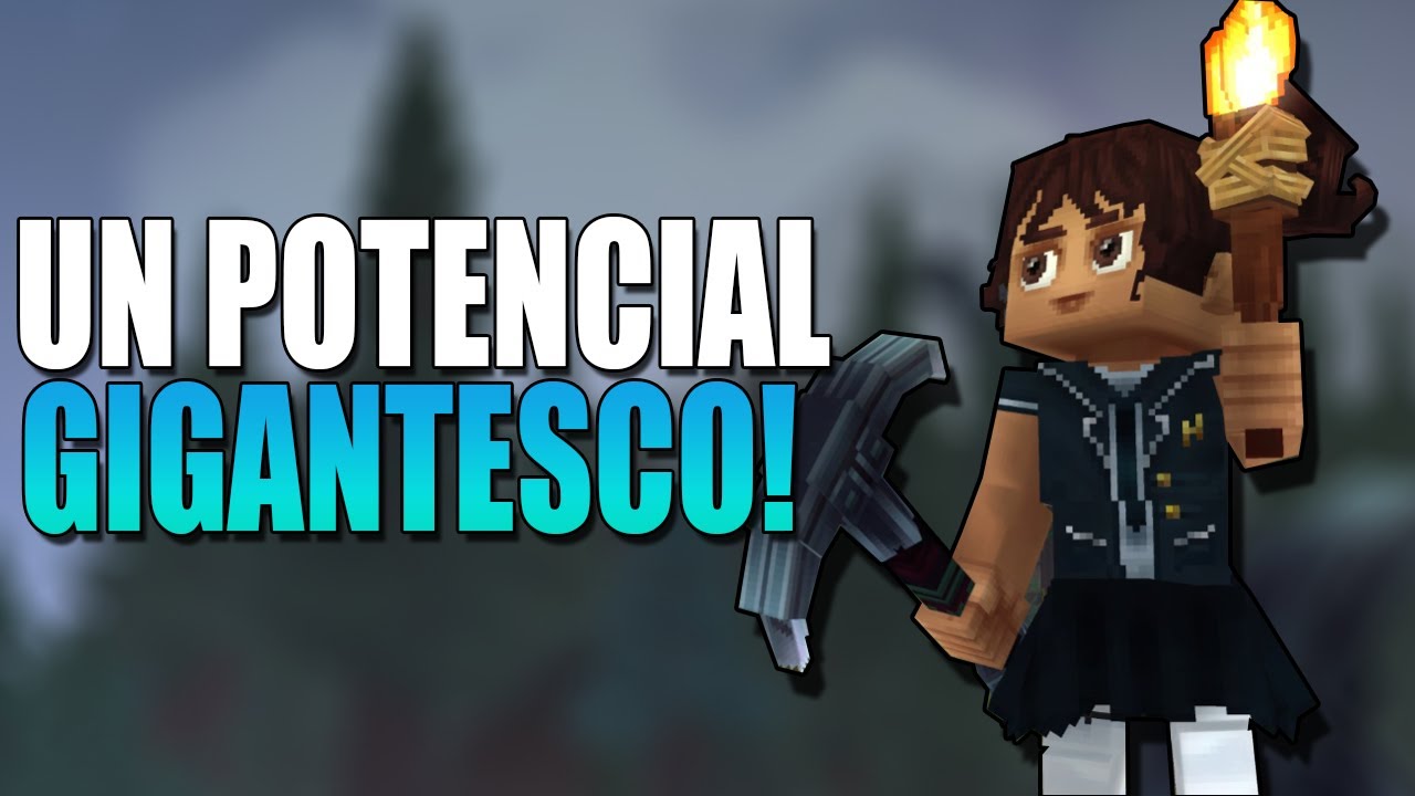 HYTALE SORPRENDERÁ MUCHO!