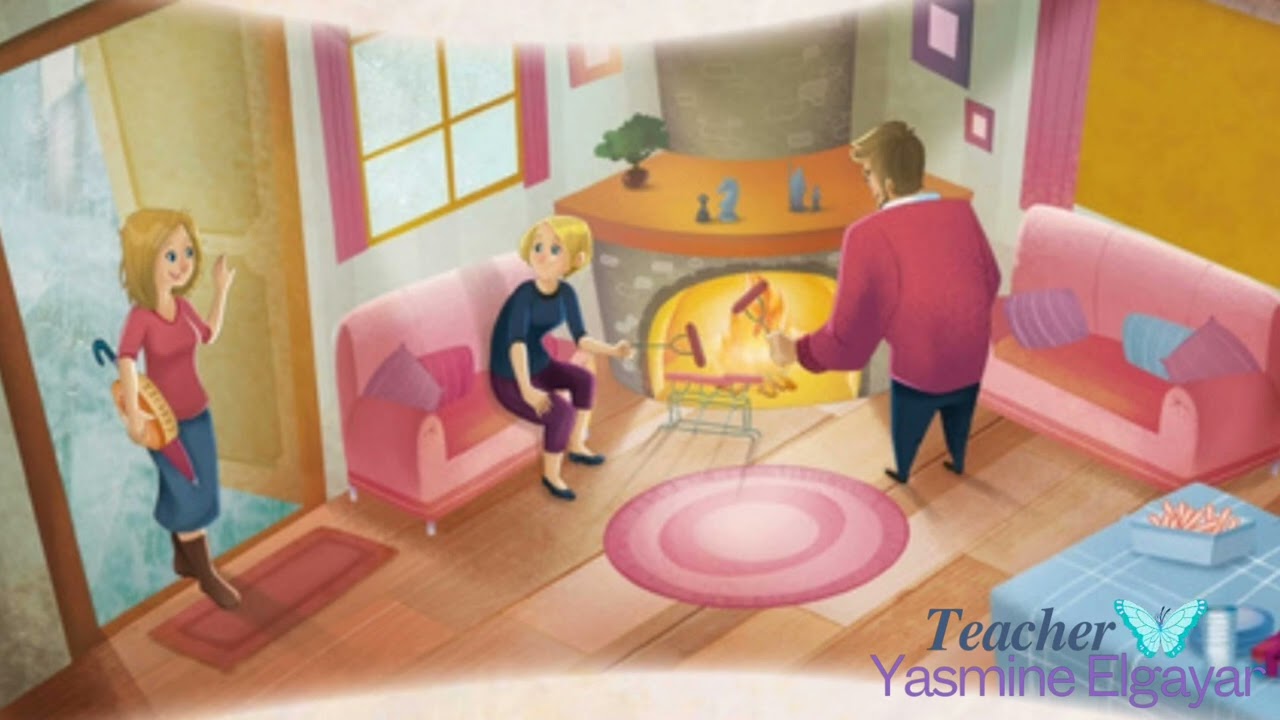 Campridge-primary-path 3 ... unit 2 .. lesson 3.. fiction story .. Jan's Birthday surprise