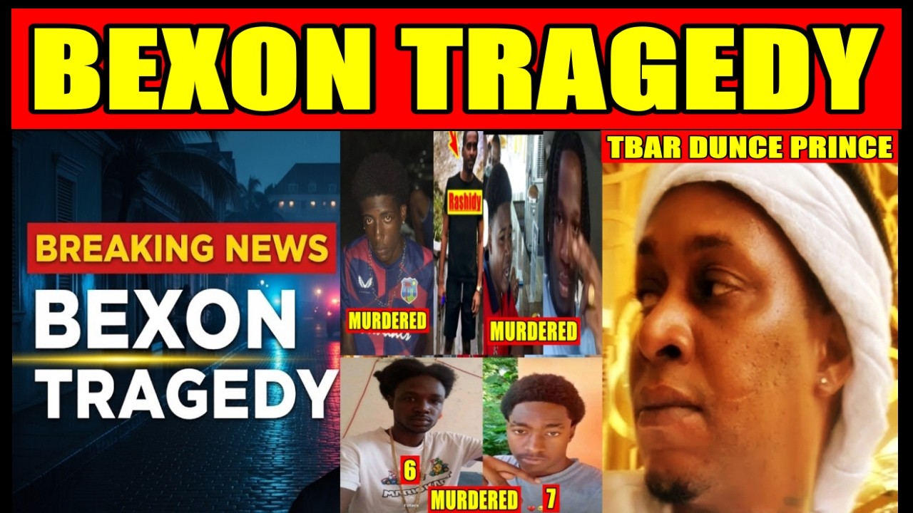 St. Lucia Under Siege: The Bexon & Lacrey Tragedy (Full Update)