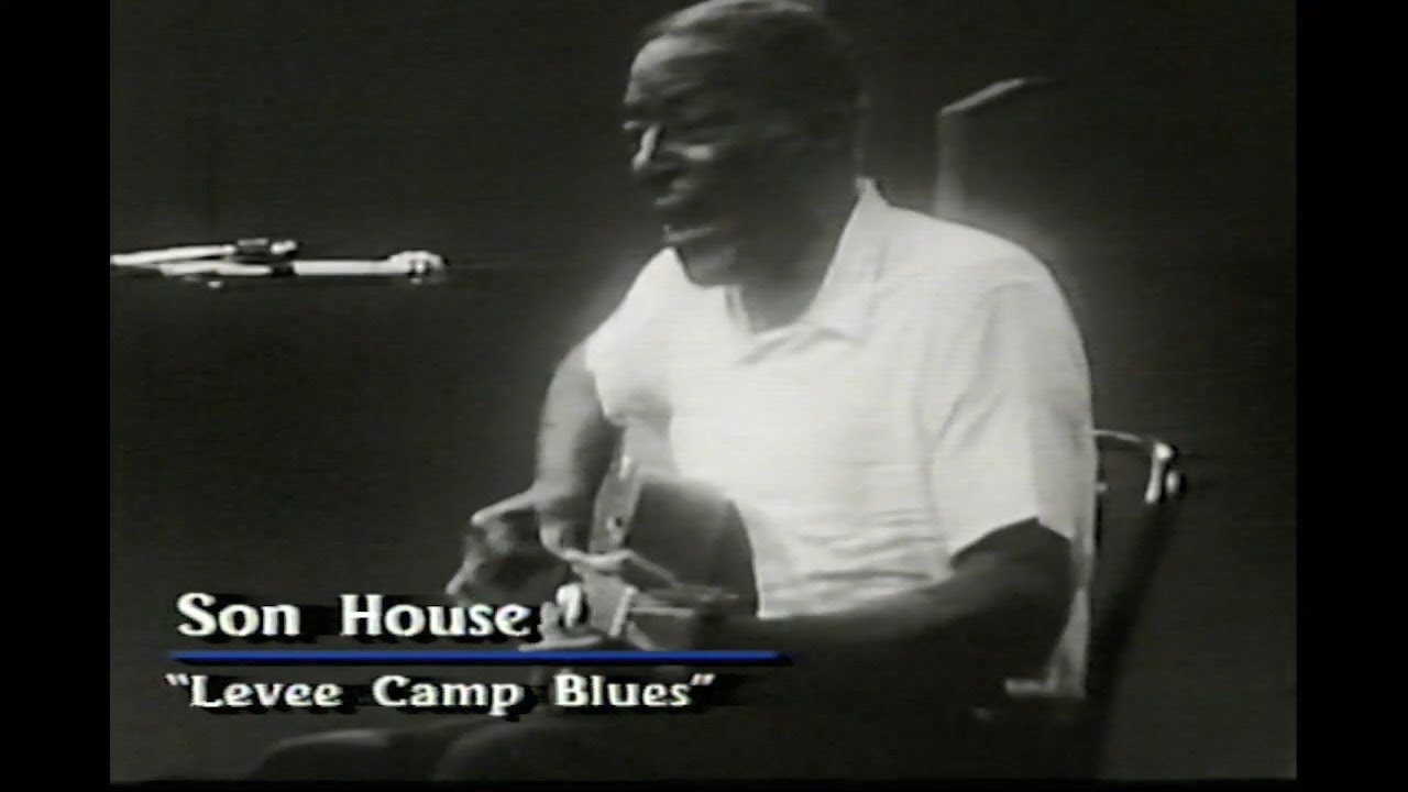 Blues Masters Volume I the Home Video 1993 VHS Rip