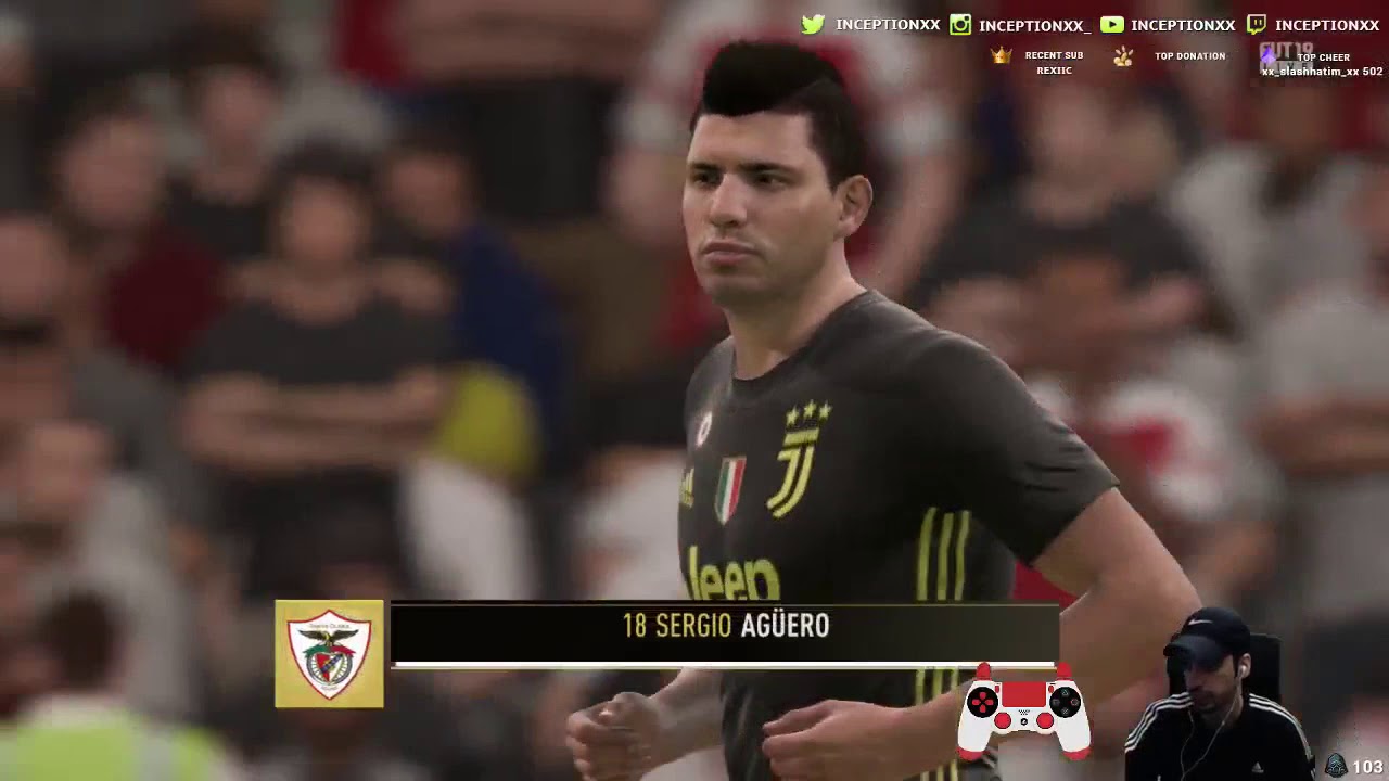 A TYPICAL GAME OF FIFA 19 ULTIMATE TEAM
