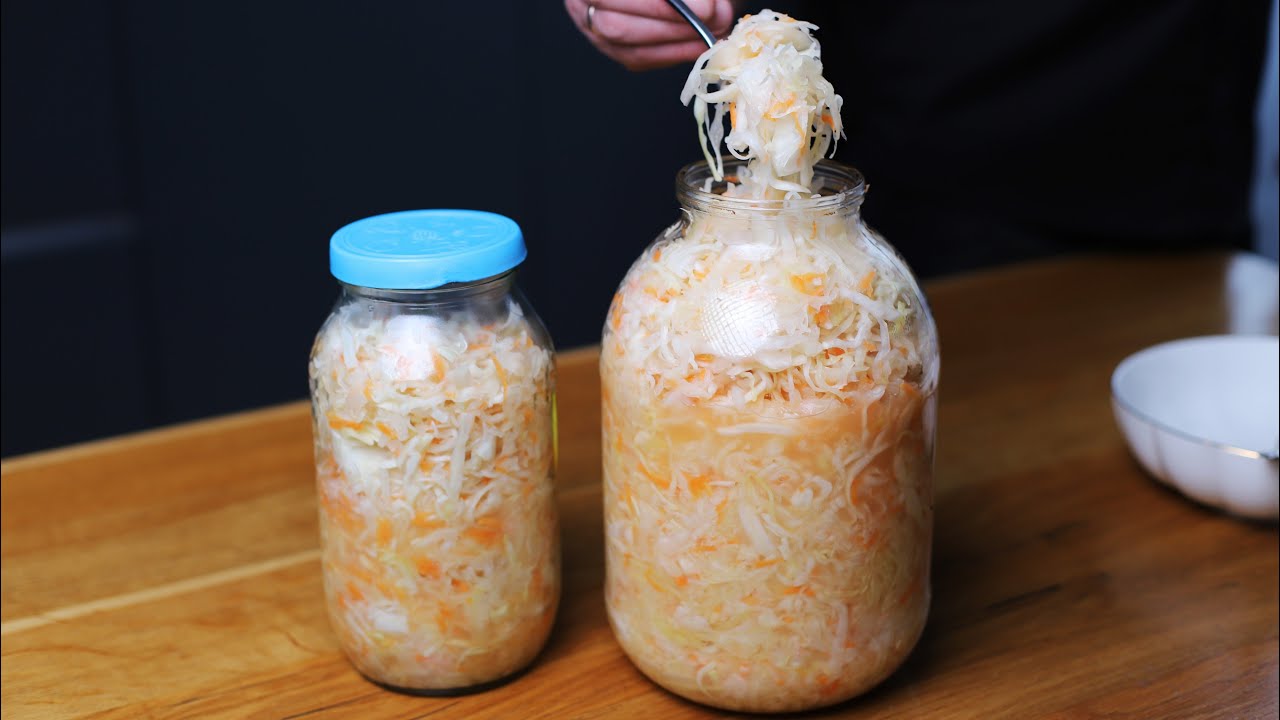 ПРАВИЛЬНАЯ КВАШЕНАЯ КАПУСТА. САМЫЕ ЧАСТЫЕ ОШИБКИ ПРИГОТОВЛЕНИЯ