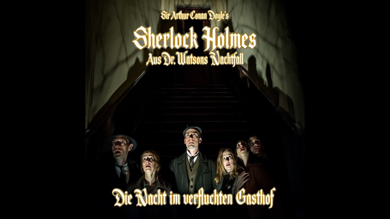 Sherlock Holmes - Die Nacht im verfluchten Gasthof